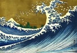 wave